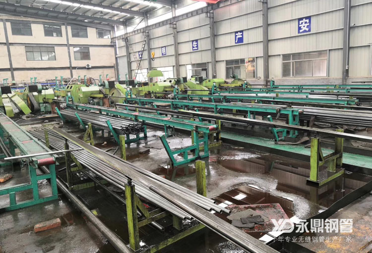 精密鋼管市場難逃高供應疊加淡季需求的常態(tài)矛盾 精密鋼管市場難逃高供應疊加淡季需求的常態(tài)矛盾